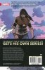 RED WOLF MAN OUT OF TIME TP [9781302900373]